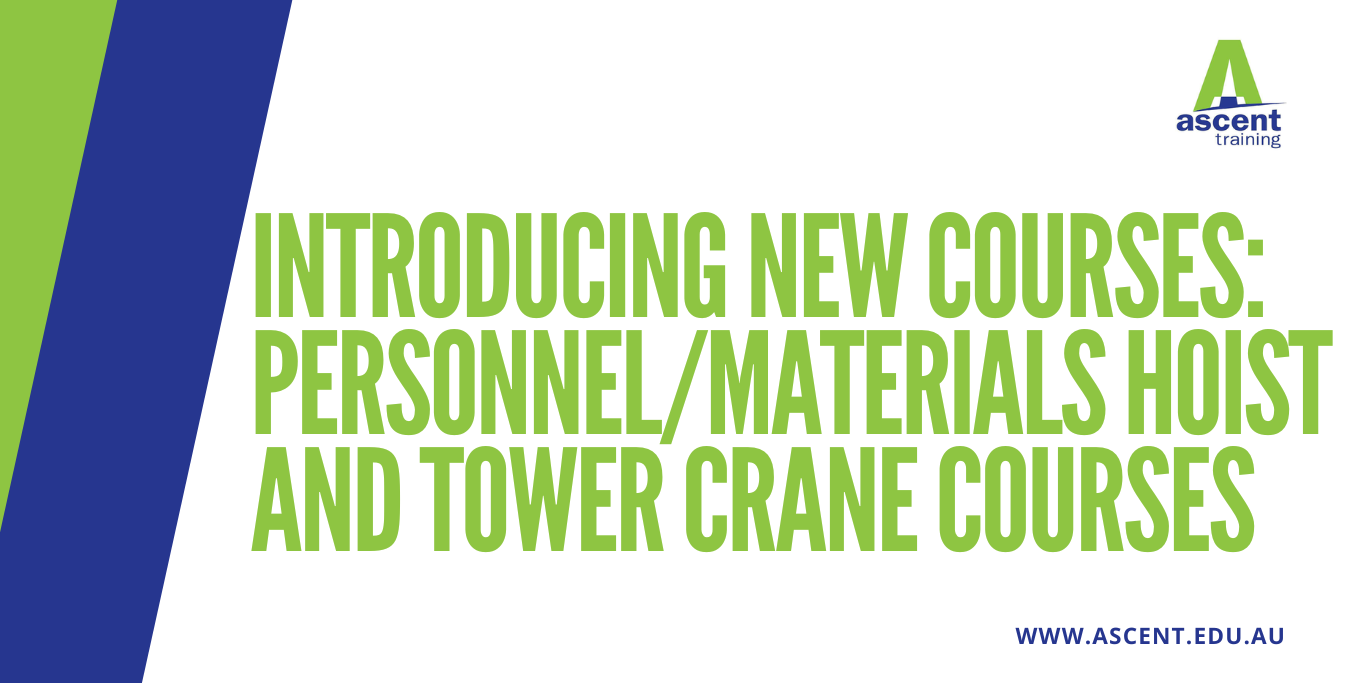 2024-02 Introducing NEW courses personnelmaterials hoist and tower crane courses Introducing-NEW-courses-personnelmaterials-hoist-and-tower-crane-courses