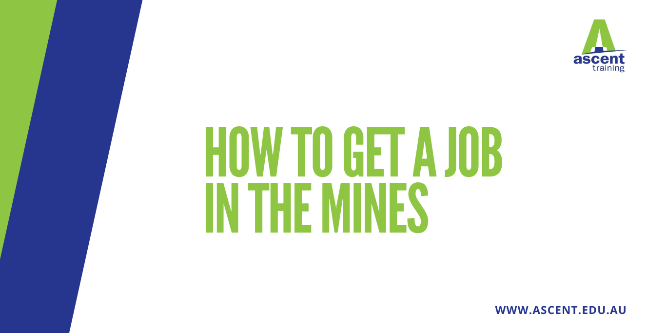 2024-03 How to get a job in the mines How to get a job in the mines