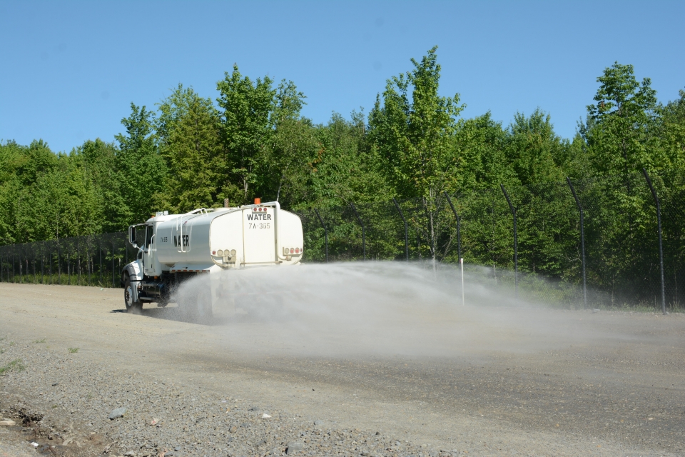 Water truck