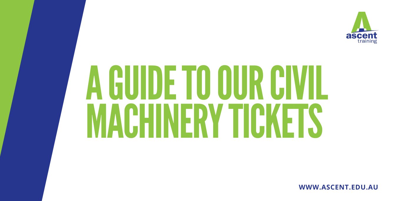 2024-06 Civil Machinery BLOG A guide to our civil machinery tickets