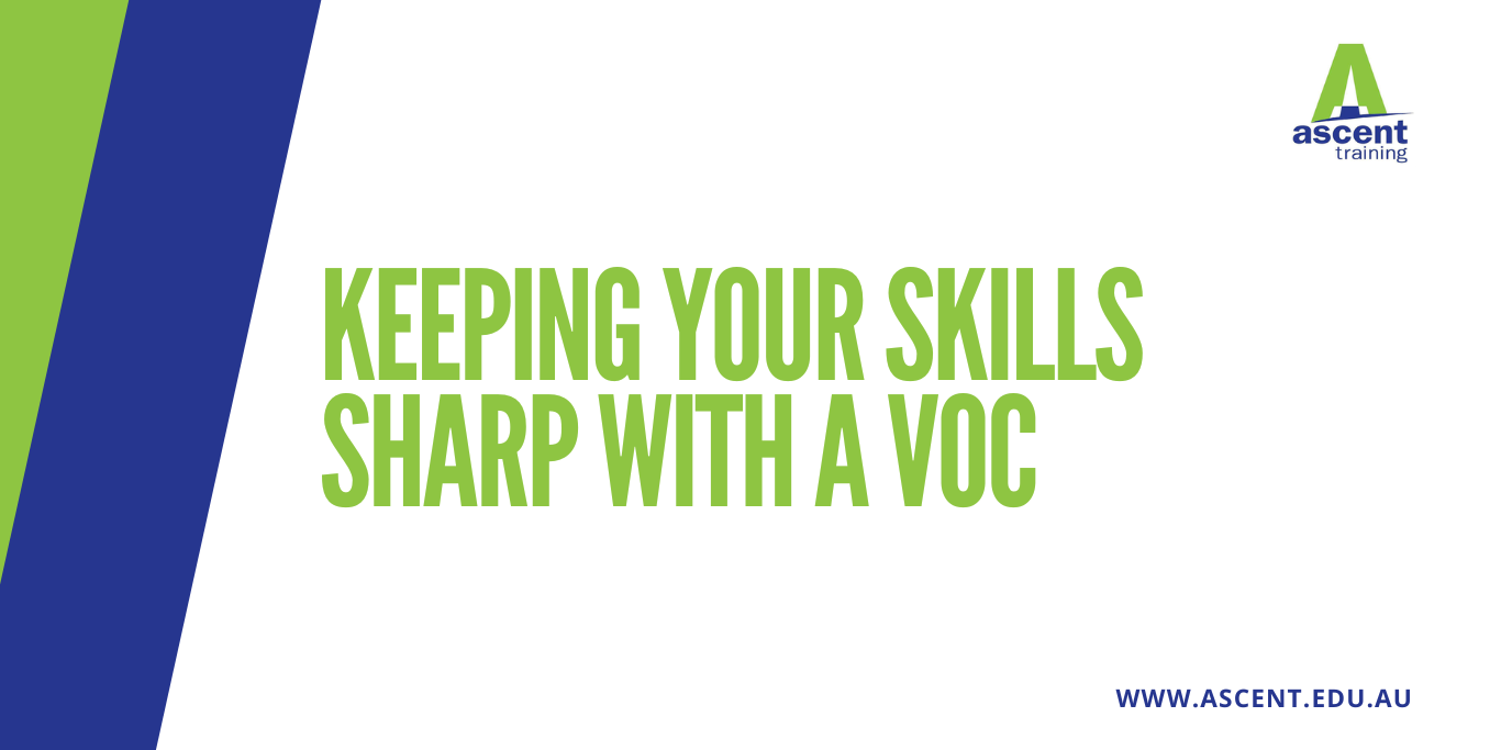 2024-08 Blog Feature Images (1) Keeping your skills sharp with a VOC
