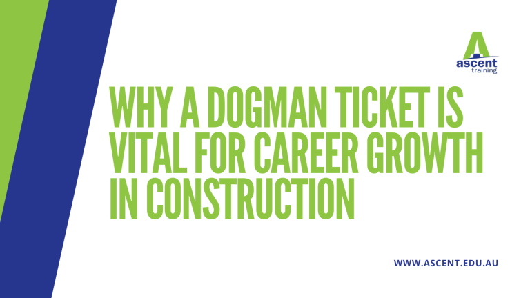 Why a dogman ticket is vital for career growth in construction